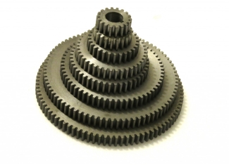 Boxford changewheels