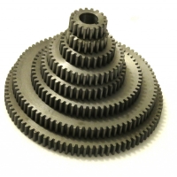 Boxford changewheels