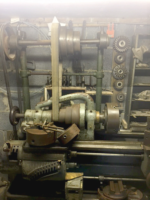 For Sale: Classic Hendey Lathe and a Newey Miller | store.lathes.co.uk