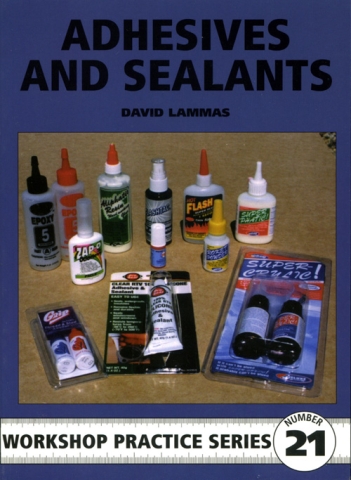 Adhesives And Sealants (No.21) | Store.lathes.co.uk